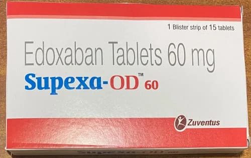 SUPEXA-OD 60MG TAB