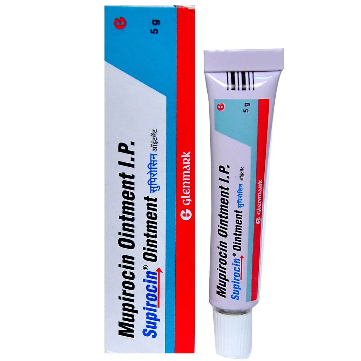 SUPIROCIN LIPOGEL 5GM