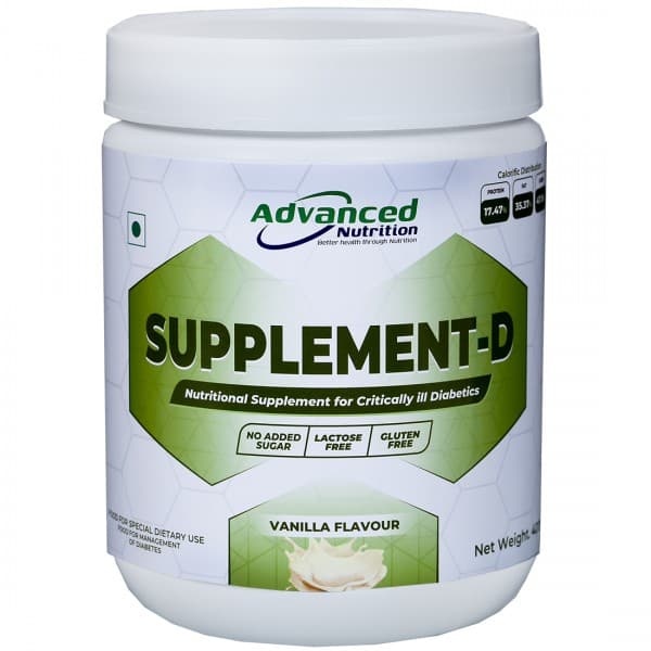 Supplement D Vanilla
