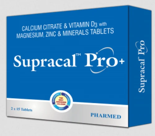 SUPRACAL PRO +