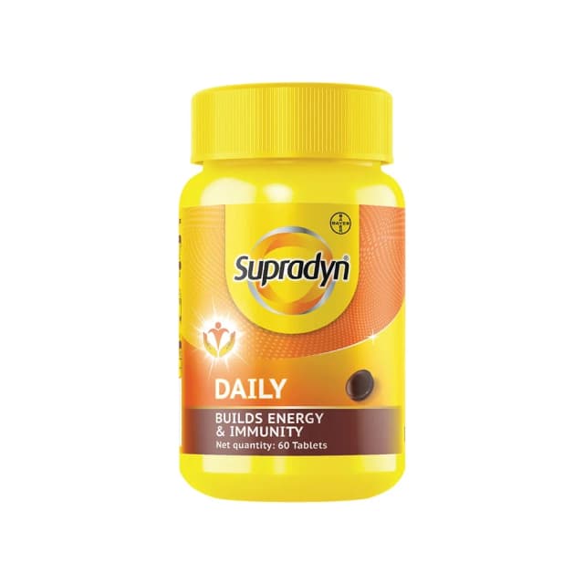 Supradyn Daily Tablet
