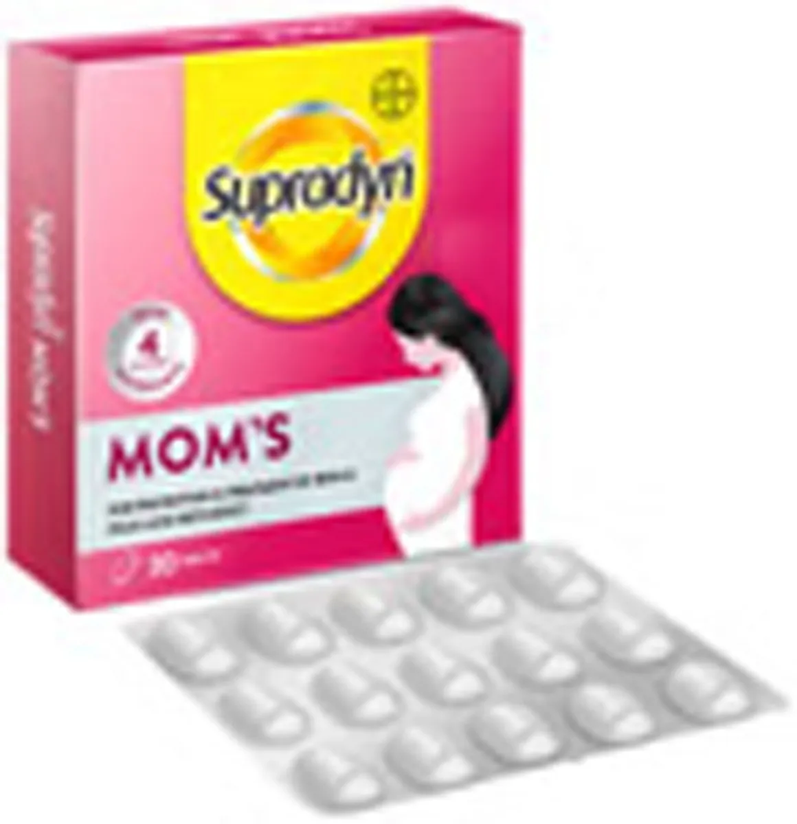 SUPRADYN MOMS TAB