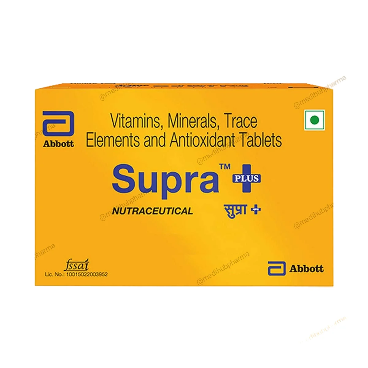 SUPRAFIT TAB