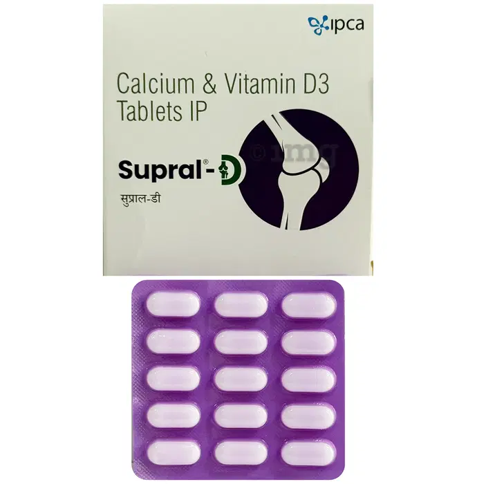 SUPRAL-D TAB