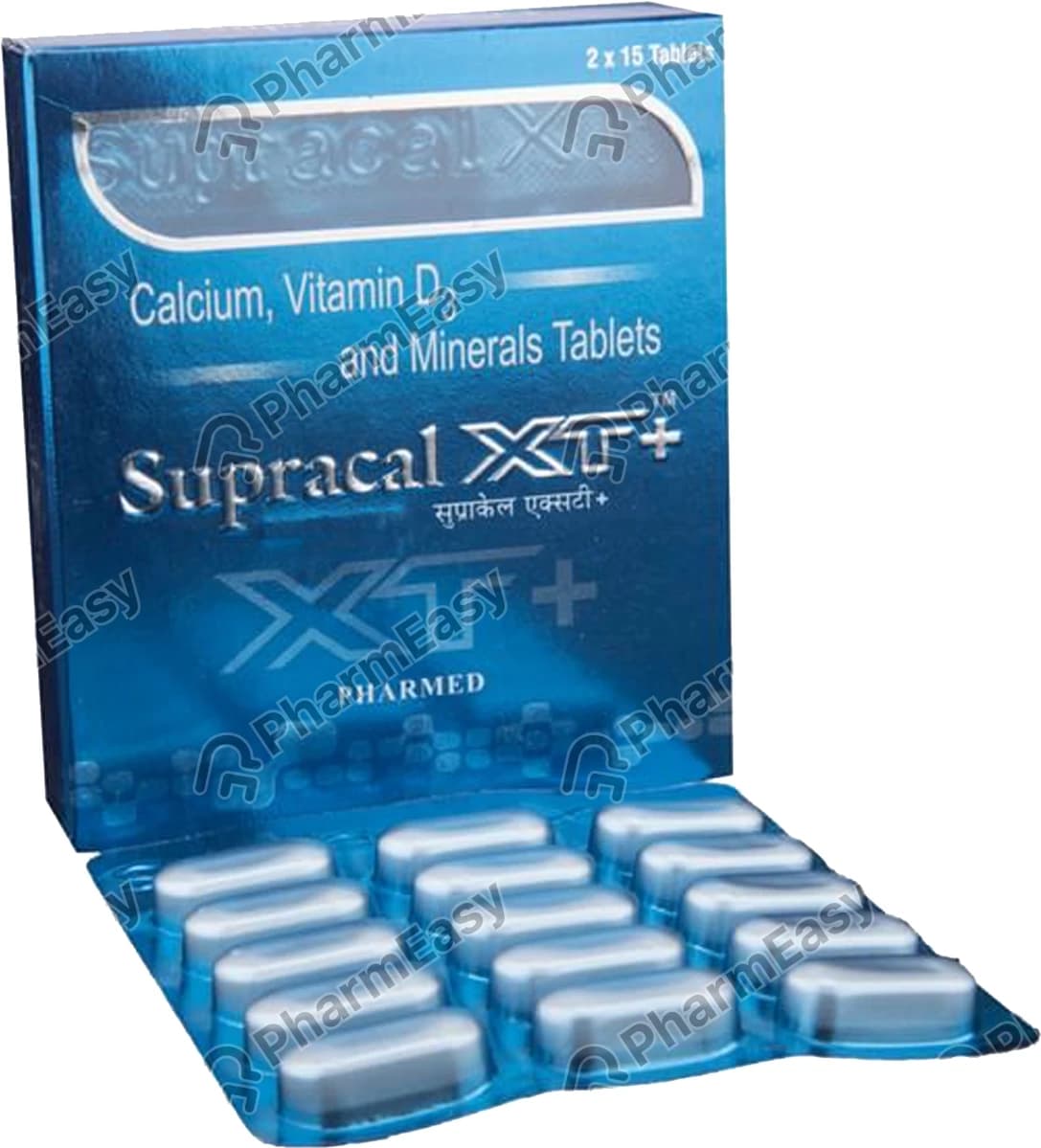 SUPRAL-XT TAB