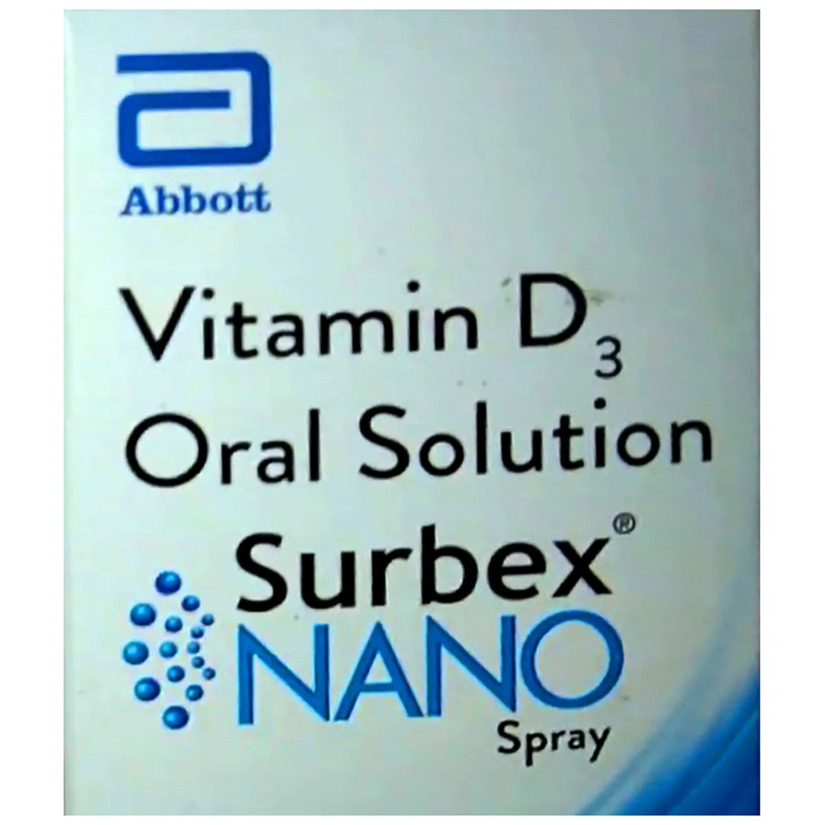 SURBEX NANO SPRAY