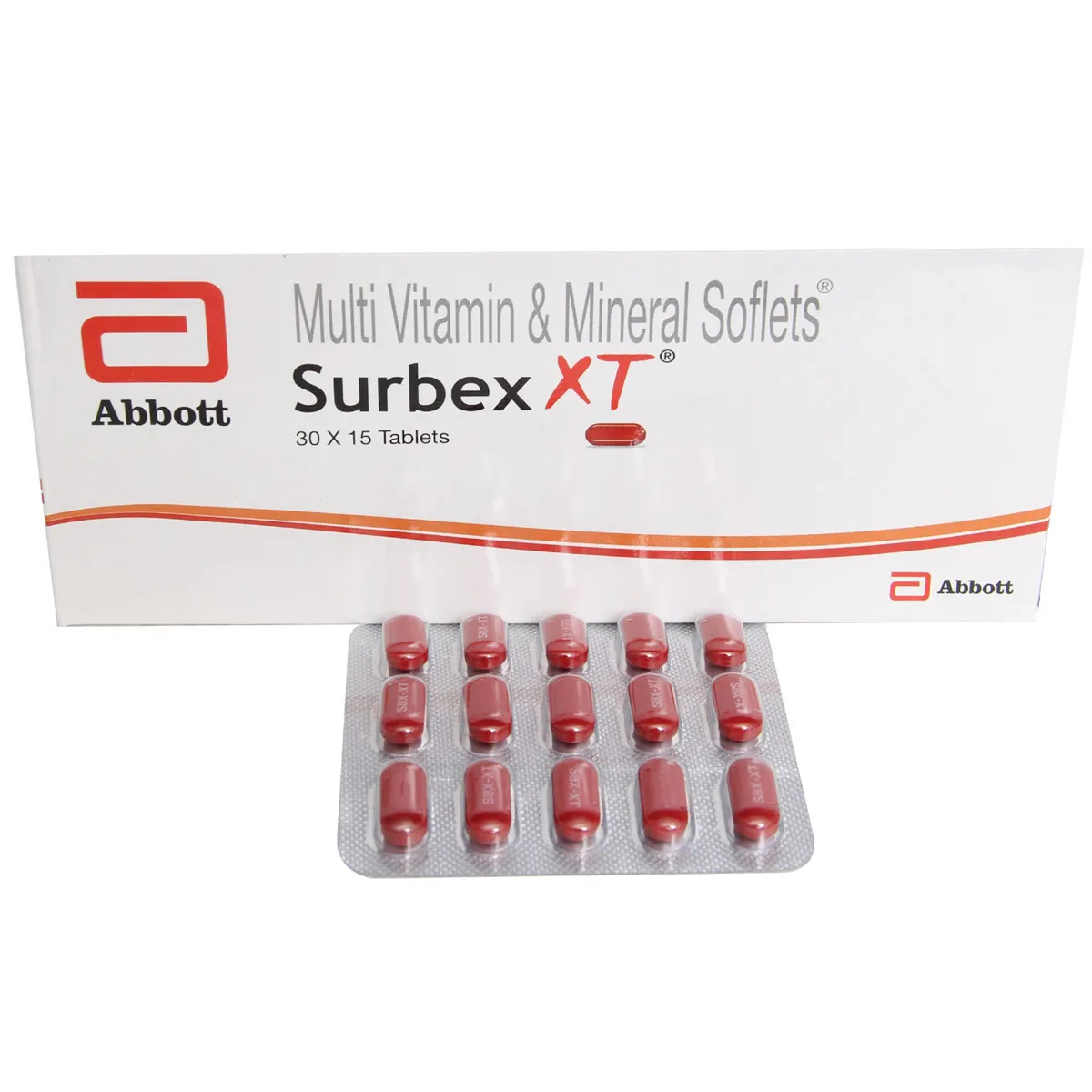 SURBEX XT TAB