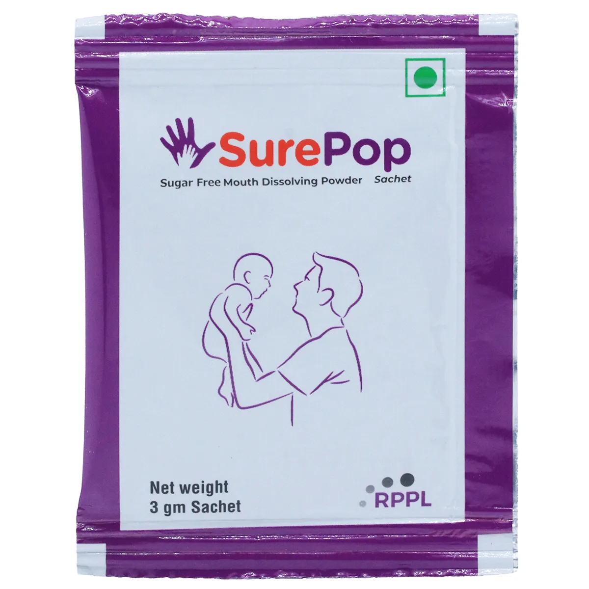 Surepop Sachet