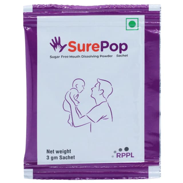 Surepop Sachet