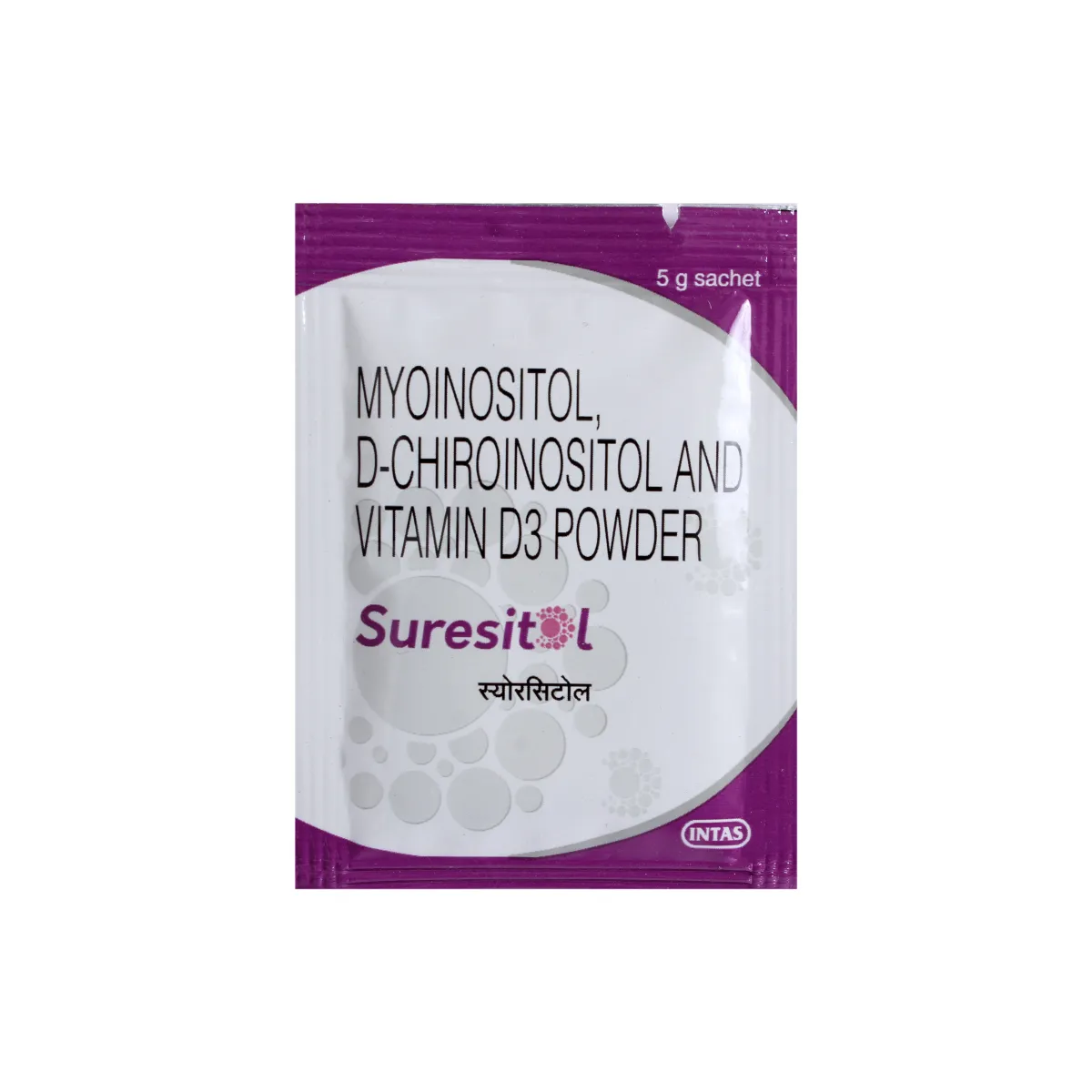 SURESITOL 5G SACHET