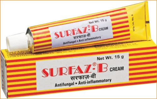 SURFAZ B CREAM