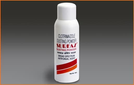 SURFAZ POWDER