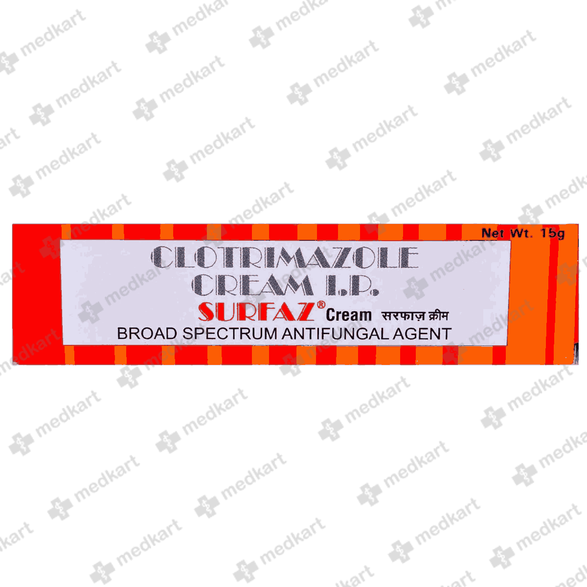 SURFONAZ CREAM