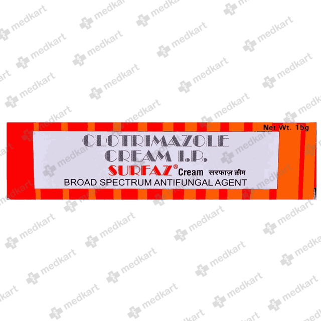 SURFONAZ CREAM