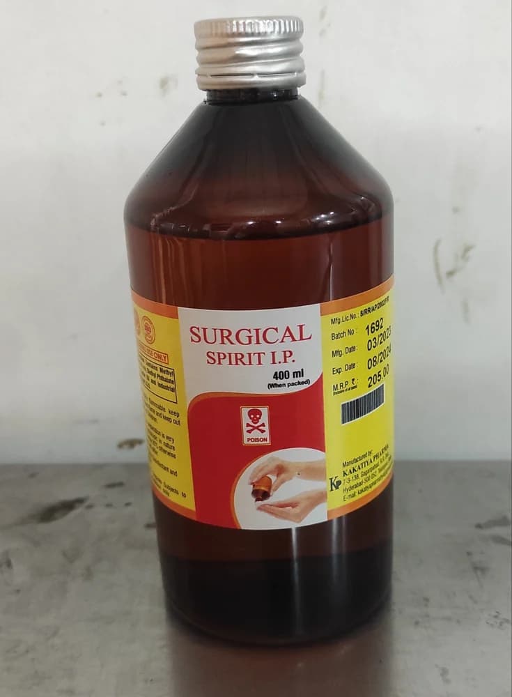 Surgical Spirit