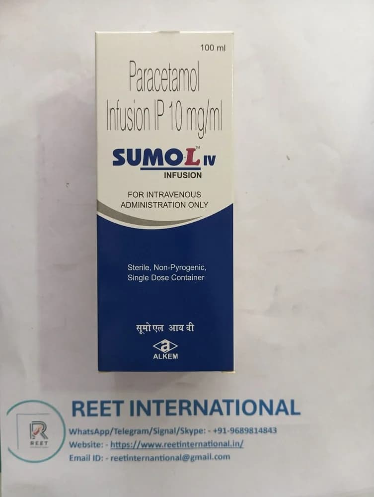 SURMOL 1000MG TAB