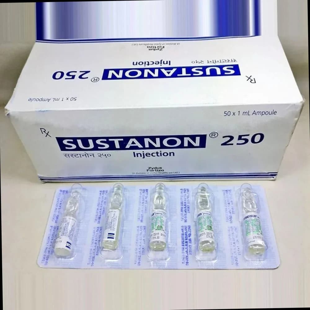 SUSTANON 250 INJ
