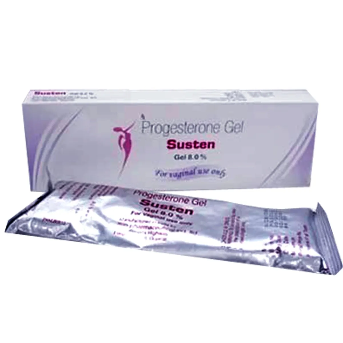 SUSTEN GEL 8.% 1`S