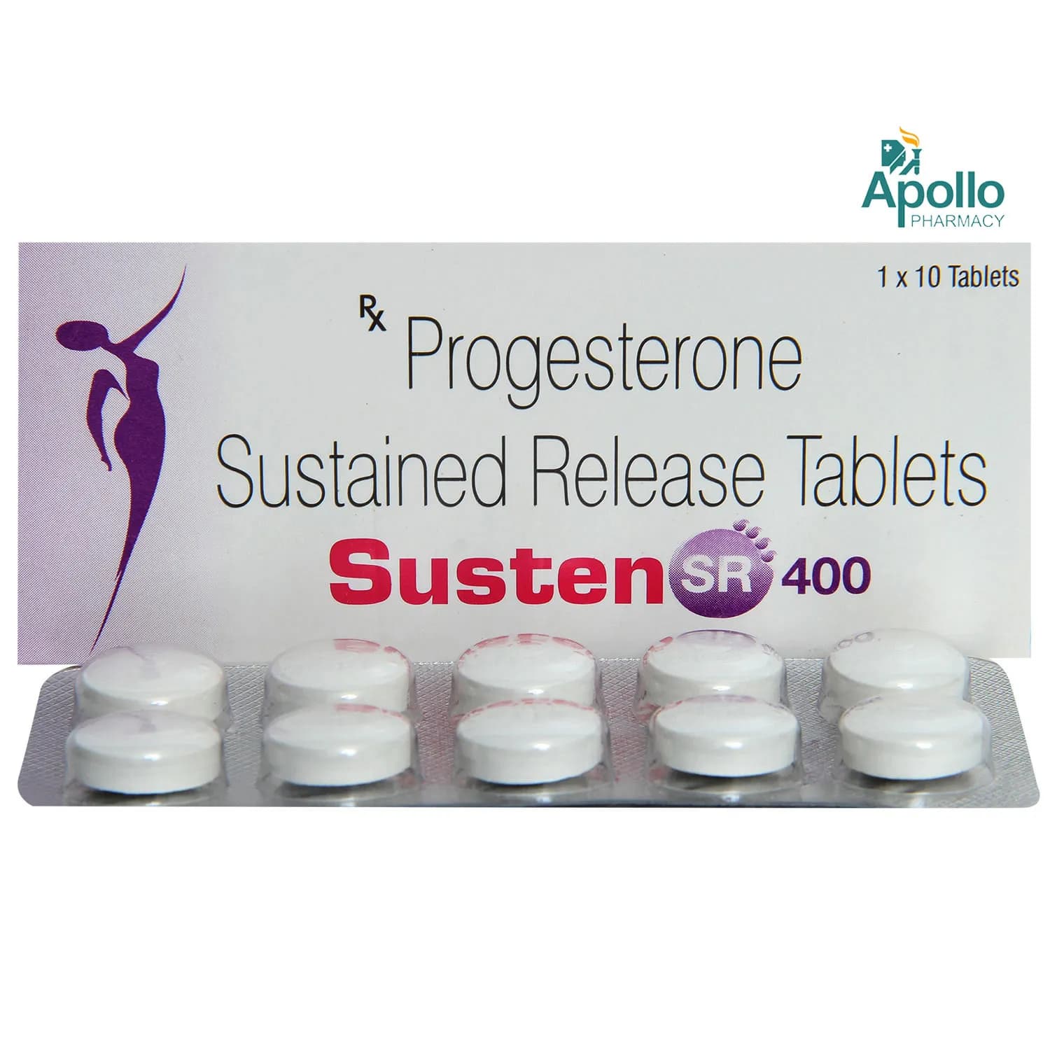 SUSTEN SR 400
