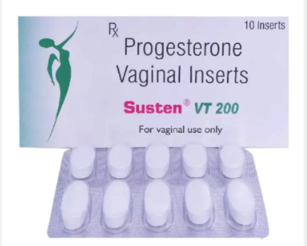 SUSTEN VT 200MG CAP
