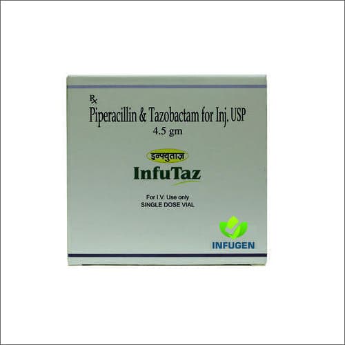 SUTAZ 4.5GM INJ