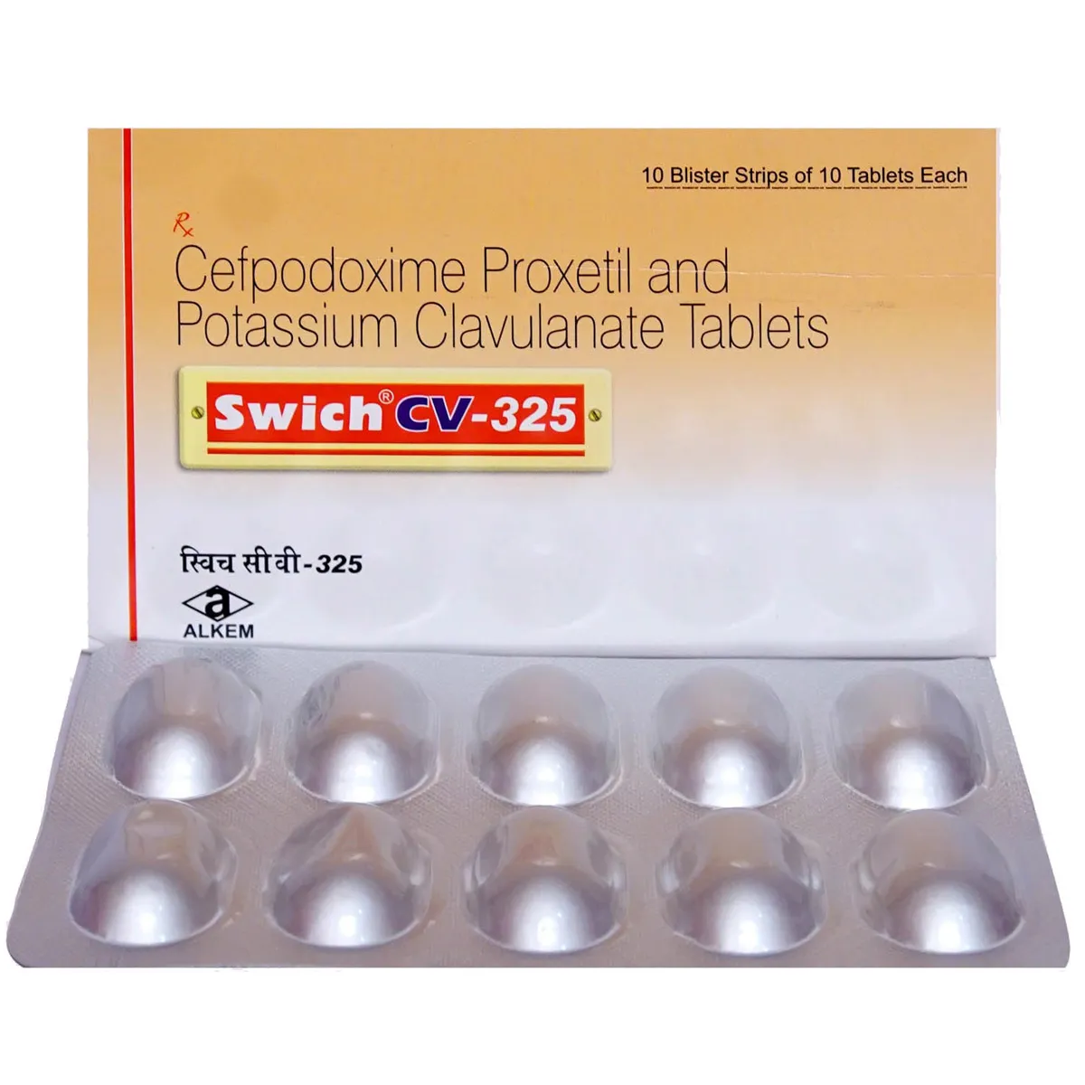 SWIFTPOD CV 325 TAB