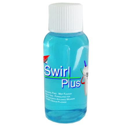 SWIRL MOUTH WASH