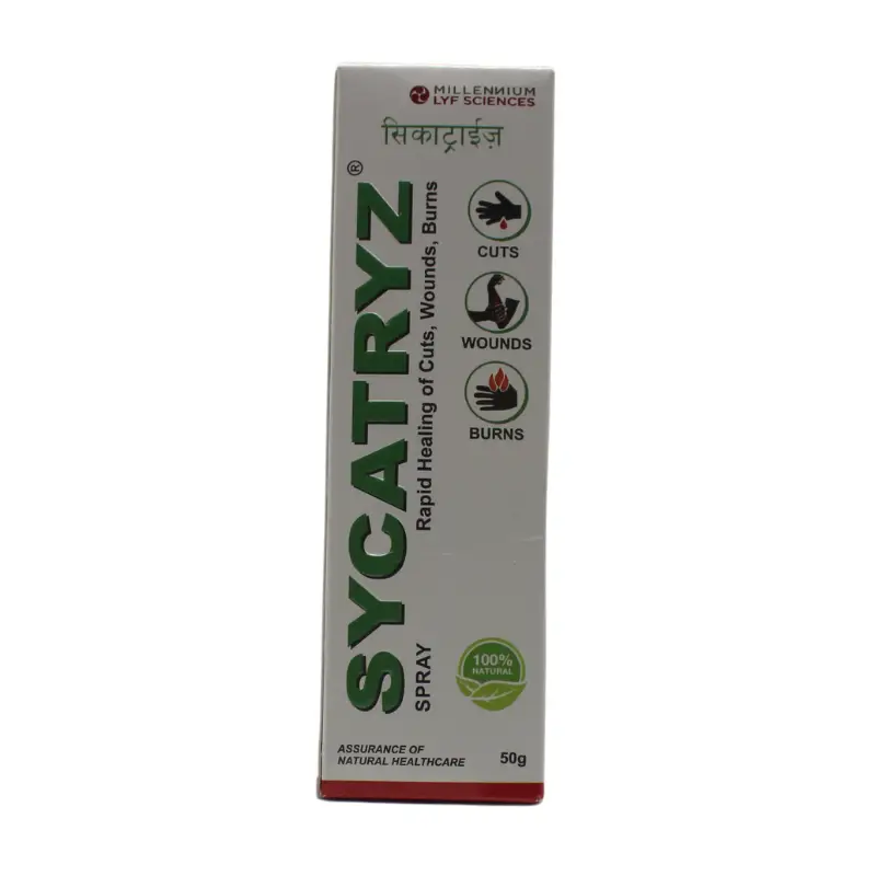 Sycatryz Spray