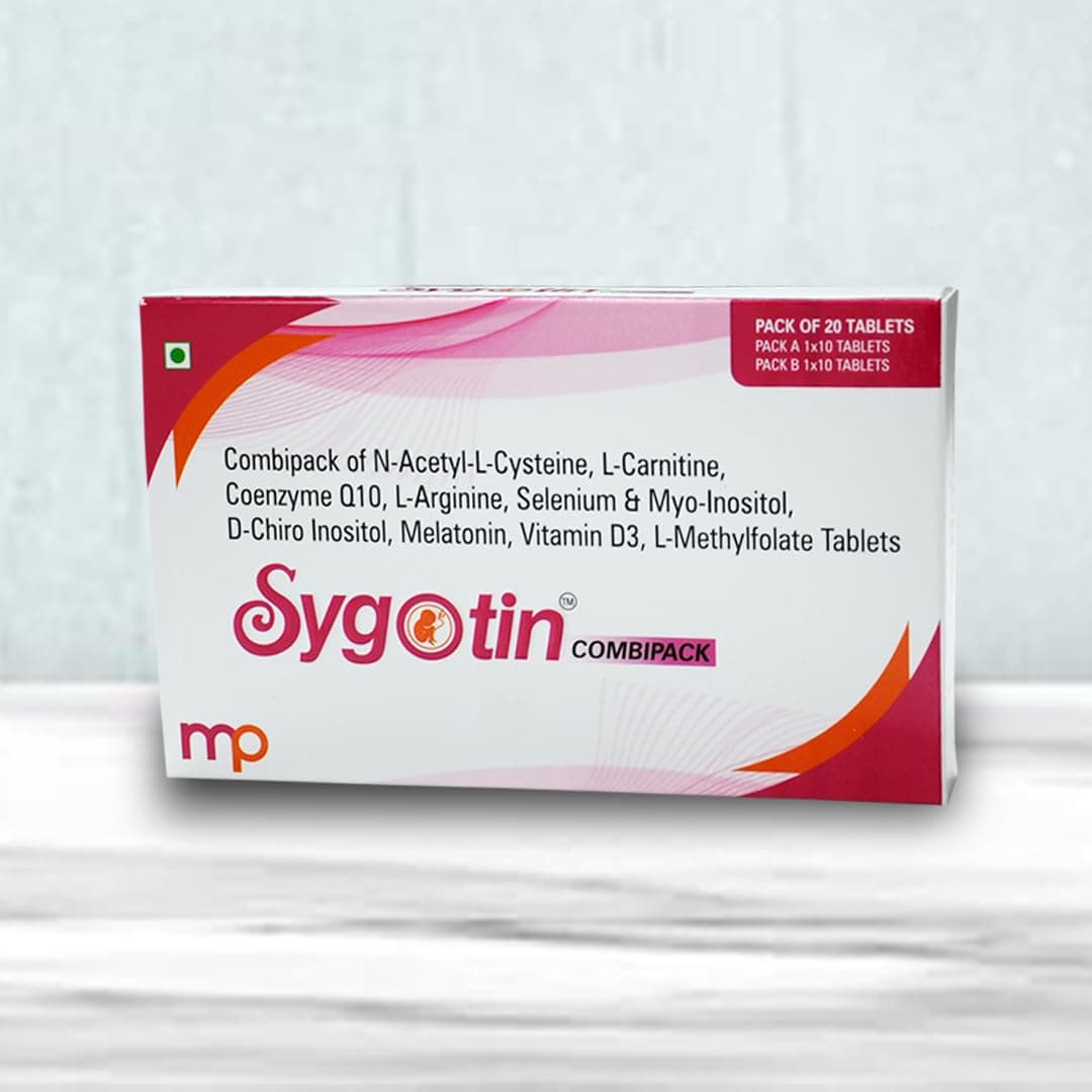 Sygotin Combipack