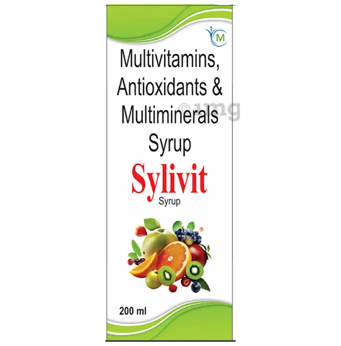 SYLIVIT SYRUP