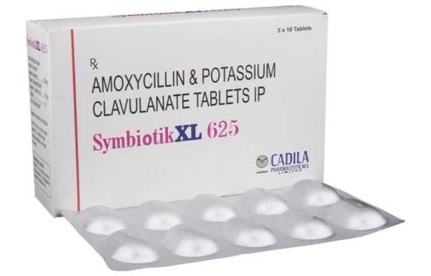 SYMBIOTIK XL 375MG