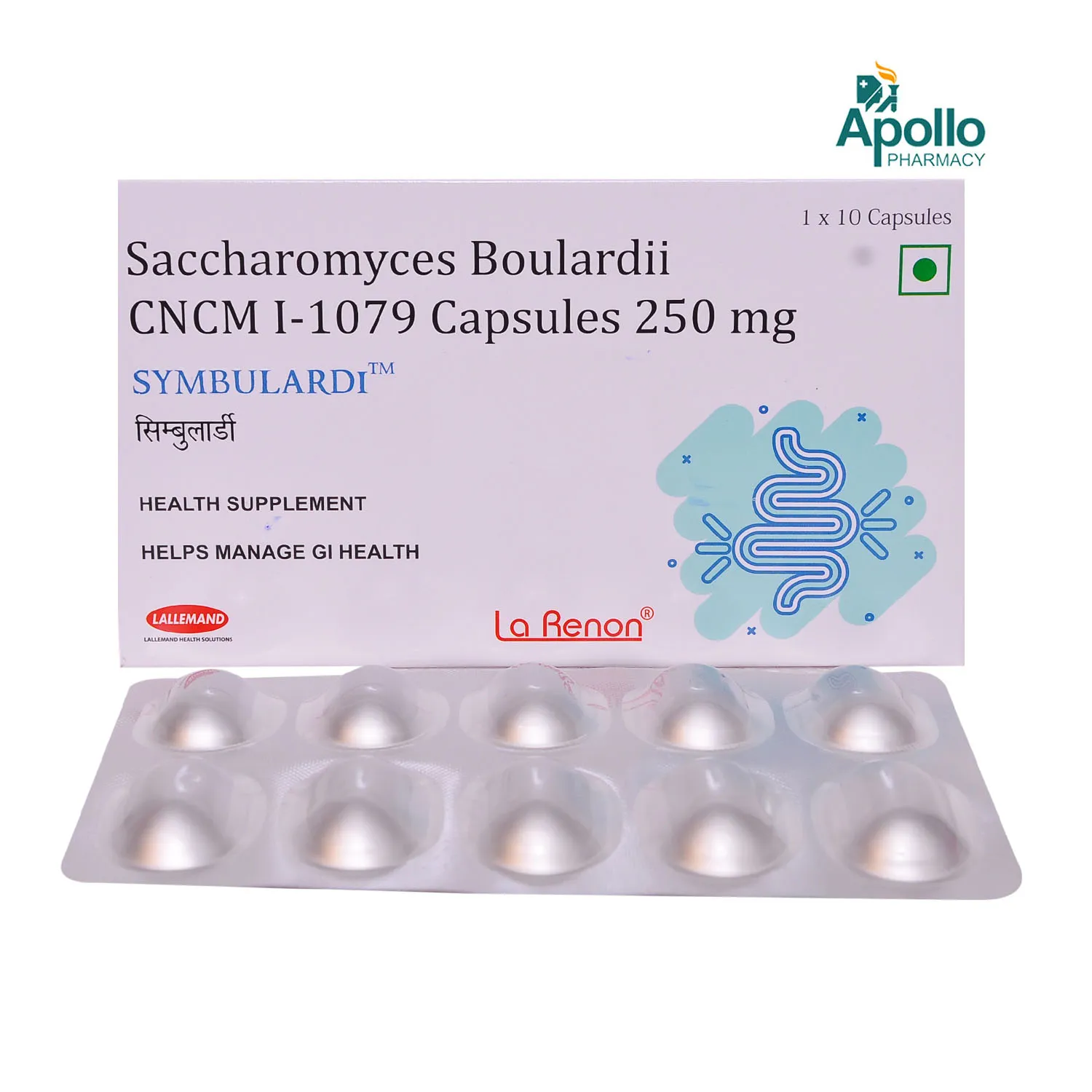 SYMBULARDI CAPS