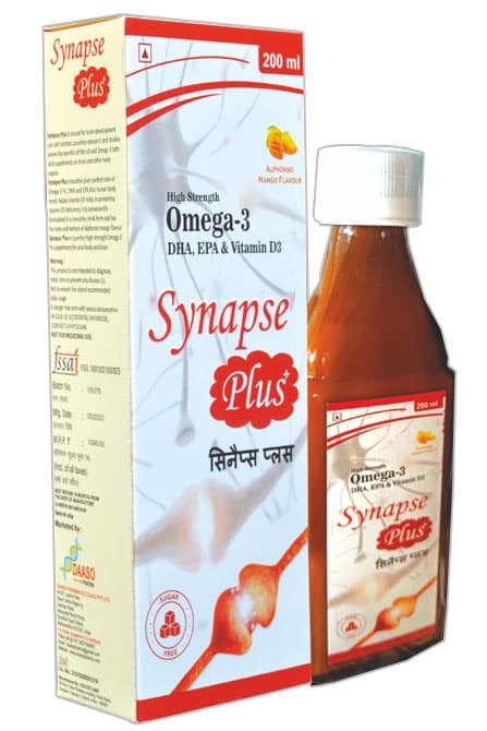 Synapse Plus Syrup
