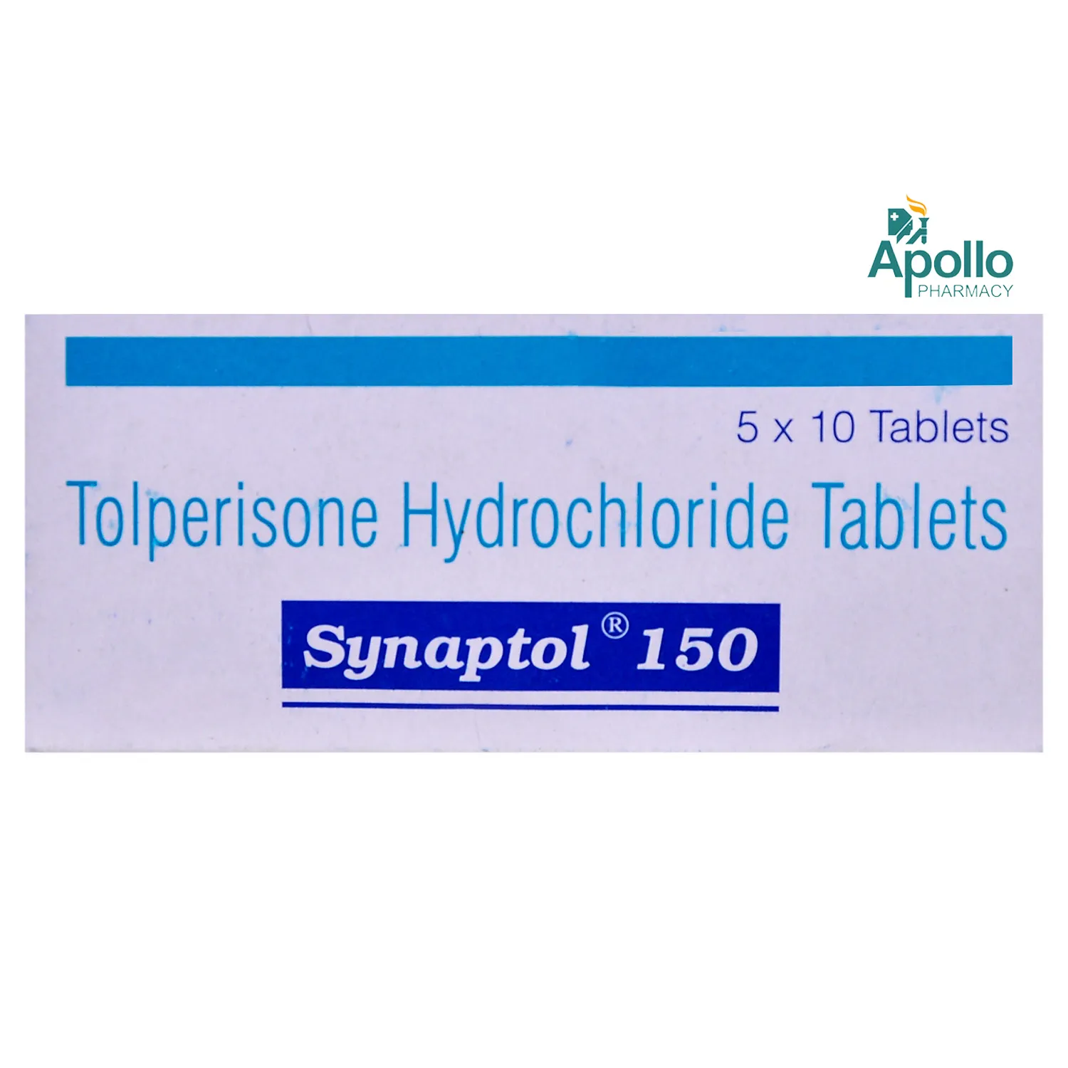 SYNAPTOL 150MG TAB