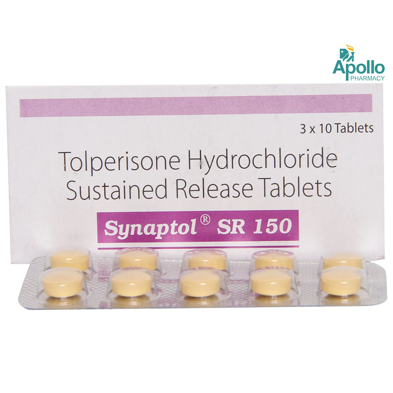 SYNAPTOL SR 150