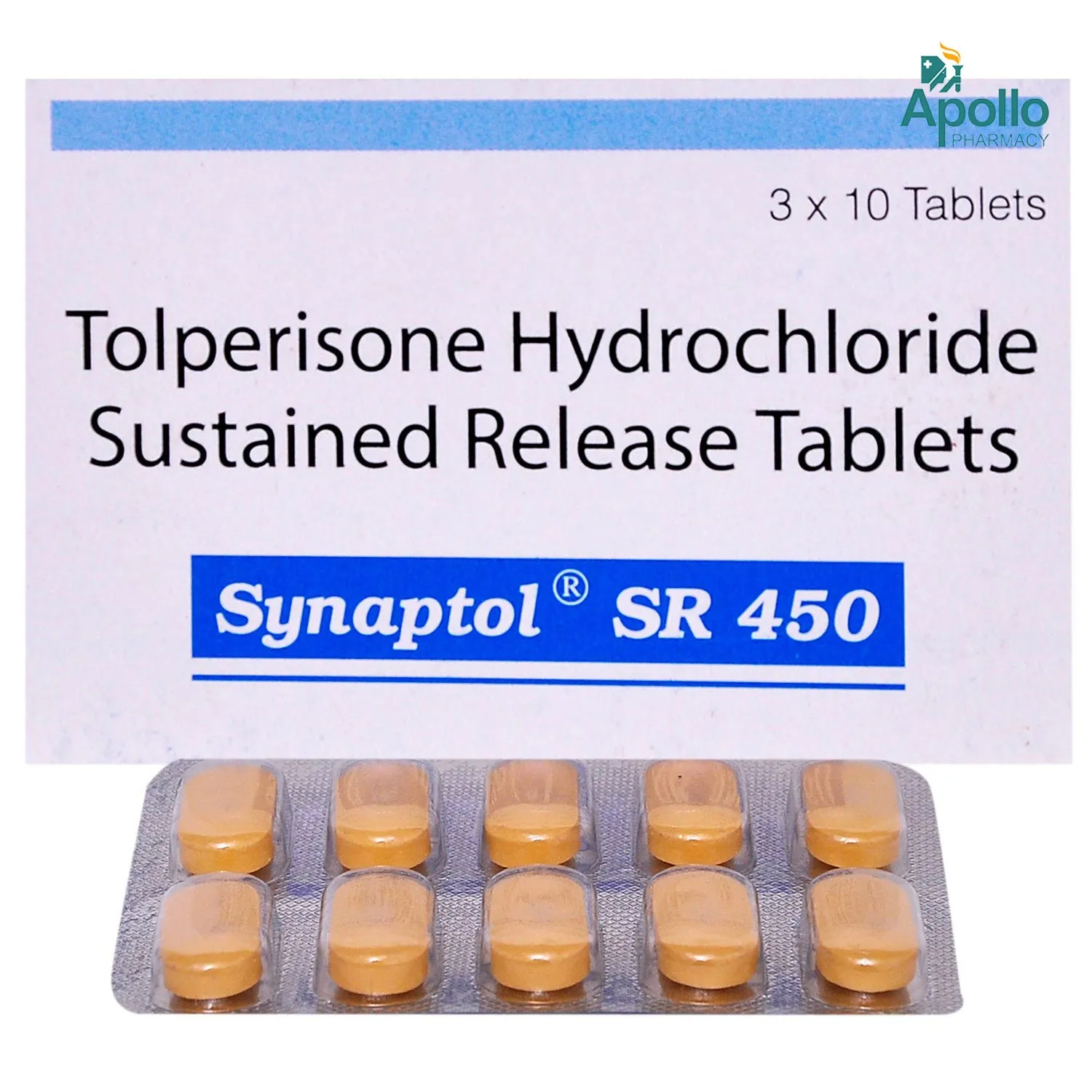 SYNAPTOL SR 450