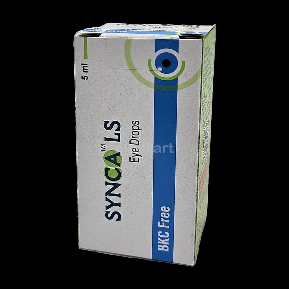 SYNCA LS EYE DROPS