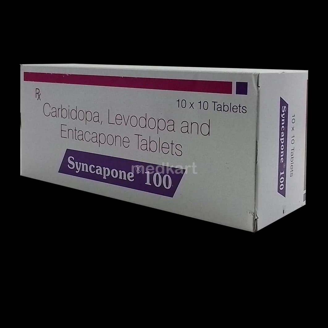 SYNCAPONE 100 10`S