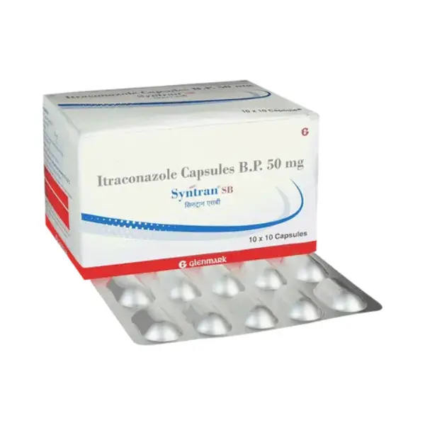 SYNTRAN SB 50MG CAP