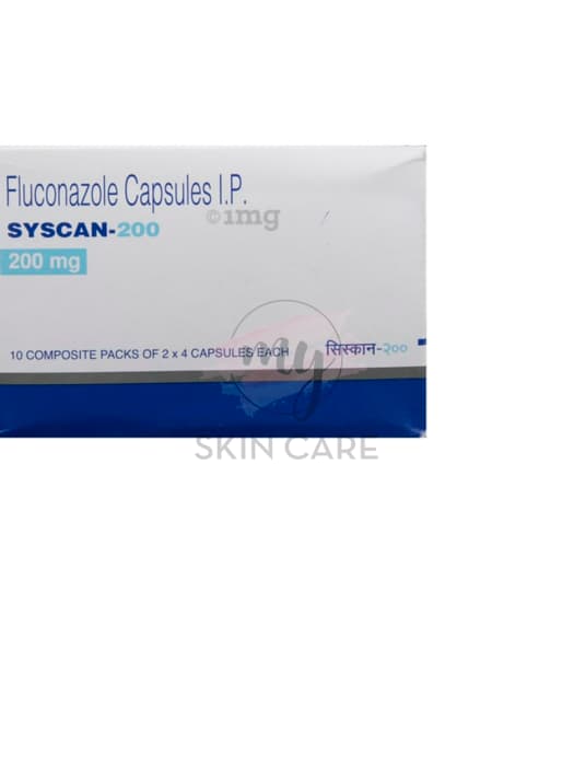 SYSCAN 200 CAP