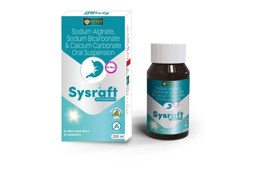 SYSRAFT SUSPENSION