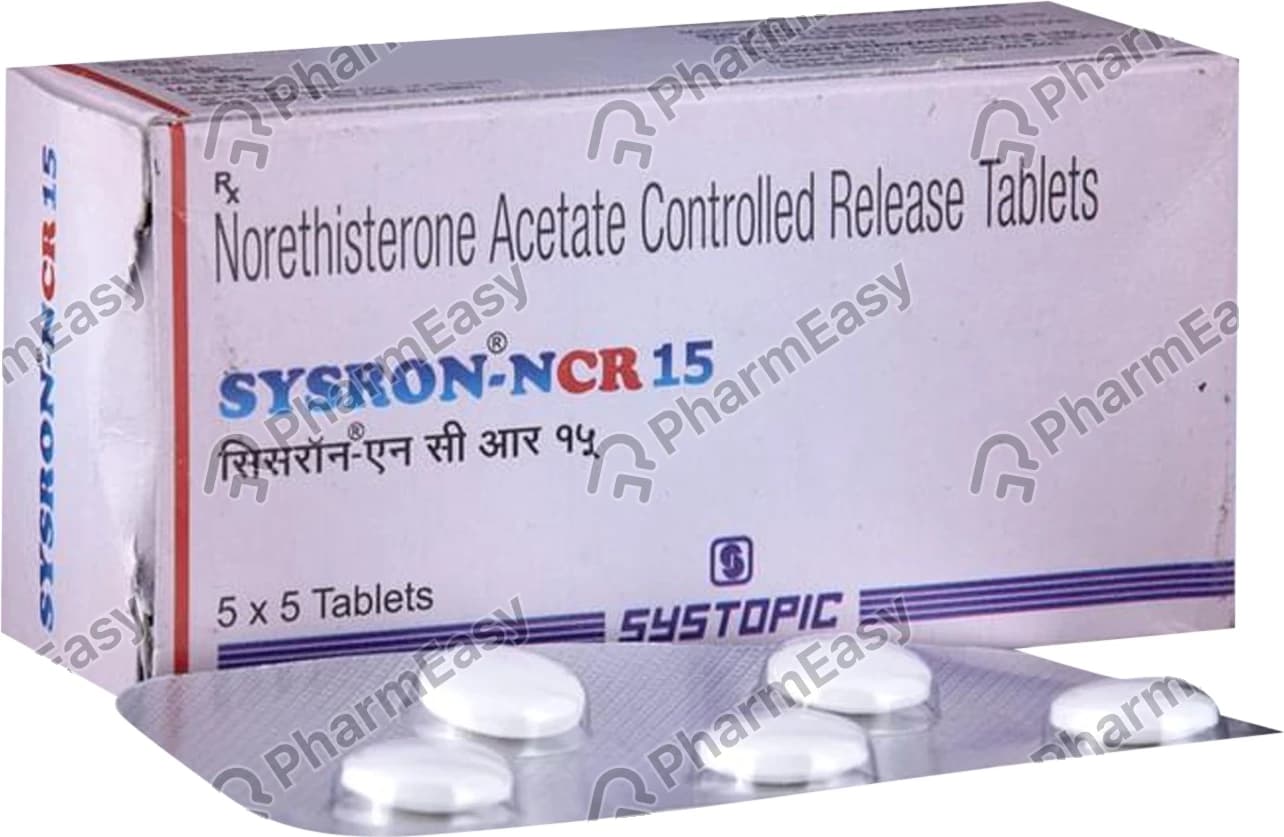 SYSRON NCR 15