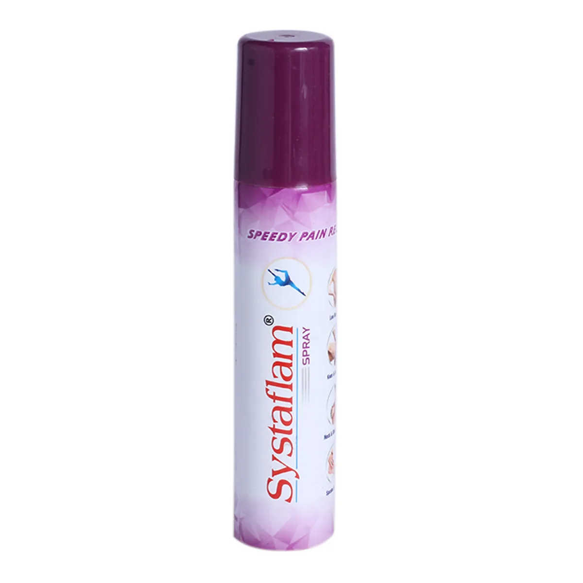 SYSTAFLAM SPRAY