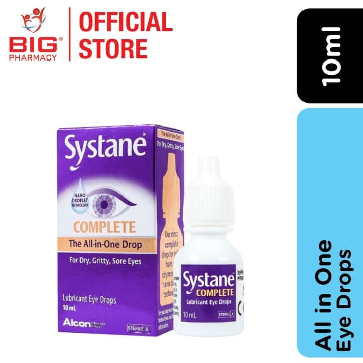 SYSTANE COMPLETE 10ML