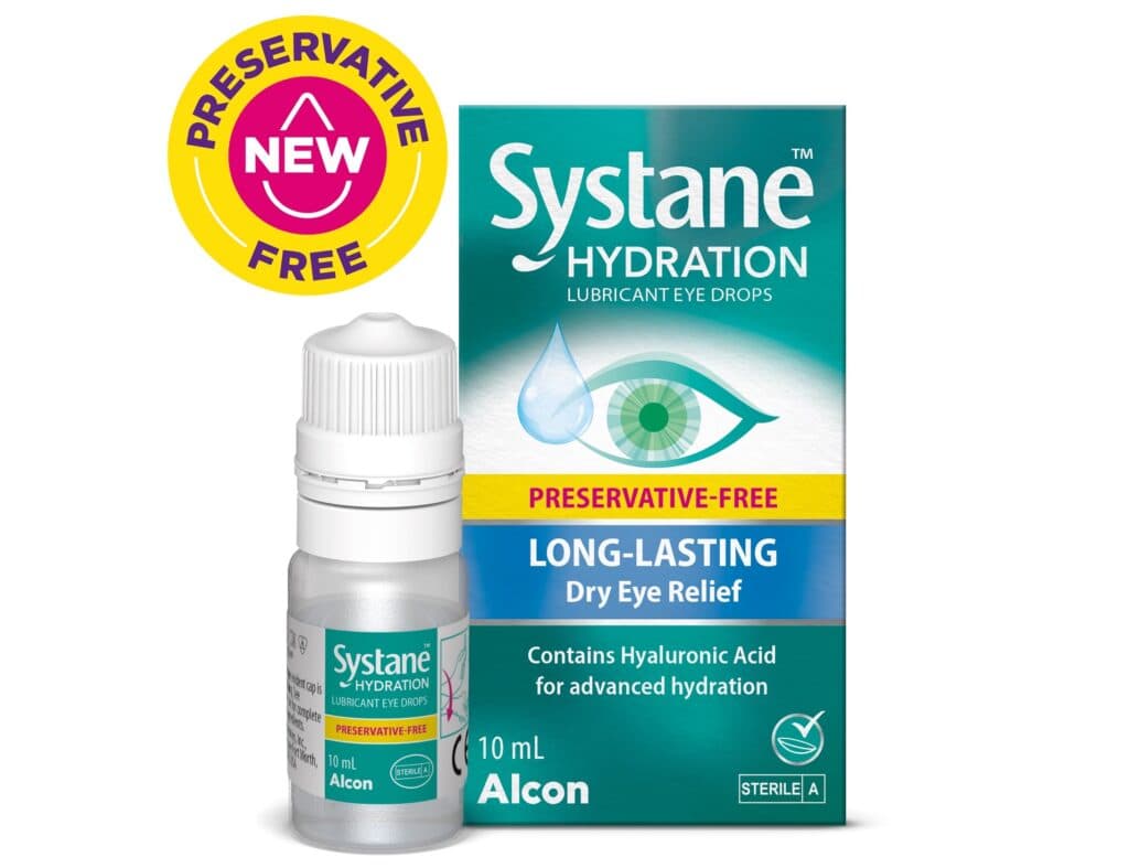 SYSTANE HYDRATION PF
