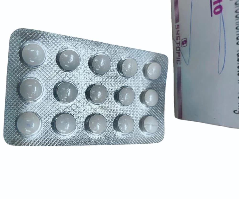 SYSTRA TAB 10`S