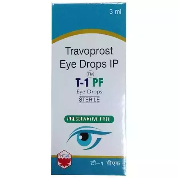 T-1 Pf Eye Drops