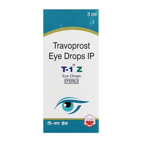 T-1-Z EYE DROPS