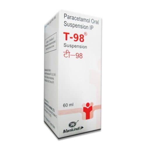 T-98 SUSP 60ML