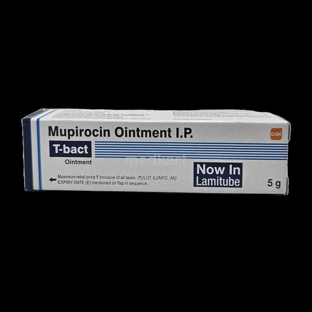 T Bact Ointment